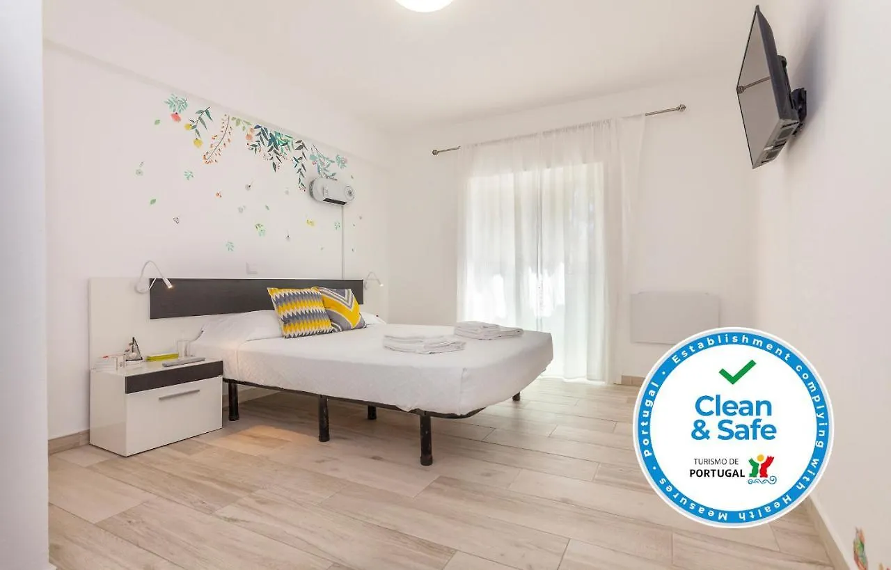 Guest house M - Martin & Tomas Guesthouse Lagos Portugal